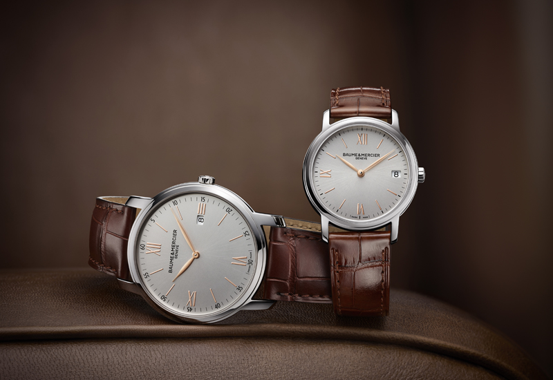 Baume et mercier classima